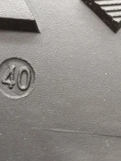 Halbstiefel Größe 40