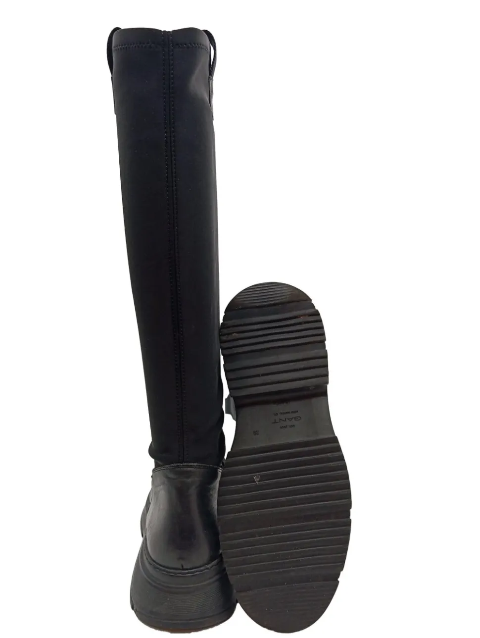 Halbstiefel Größe 39