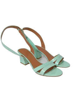 High Heel Sandaletten Größe 39