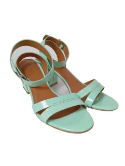 High Heel Sandaletten Größe 39