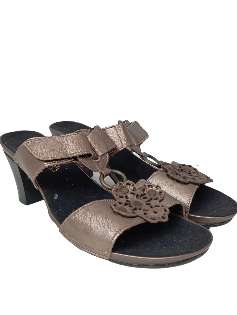 High Heel Sandaletten Größe 41