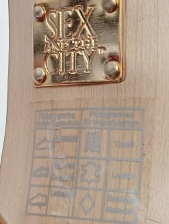 High Heel Sandaletten Größe 39