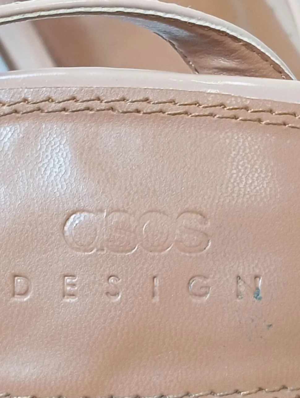 High Heel Sandaletten Größe 37