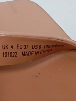 High Heel Sandaletten Größe 37