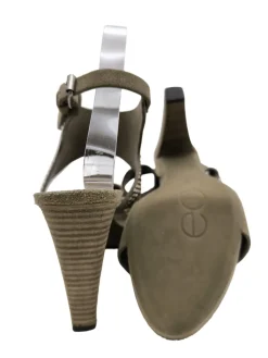 High Heel Sandaletten Größe 39