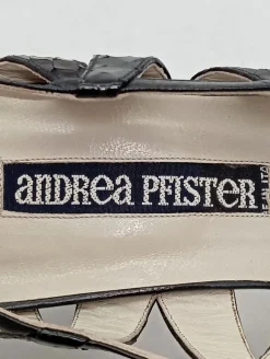 High Heel Sandaletten Größe 39,5