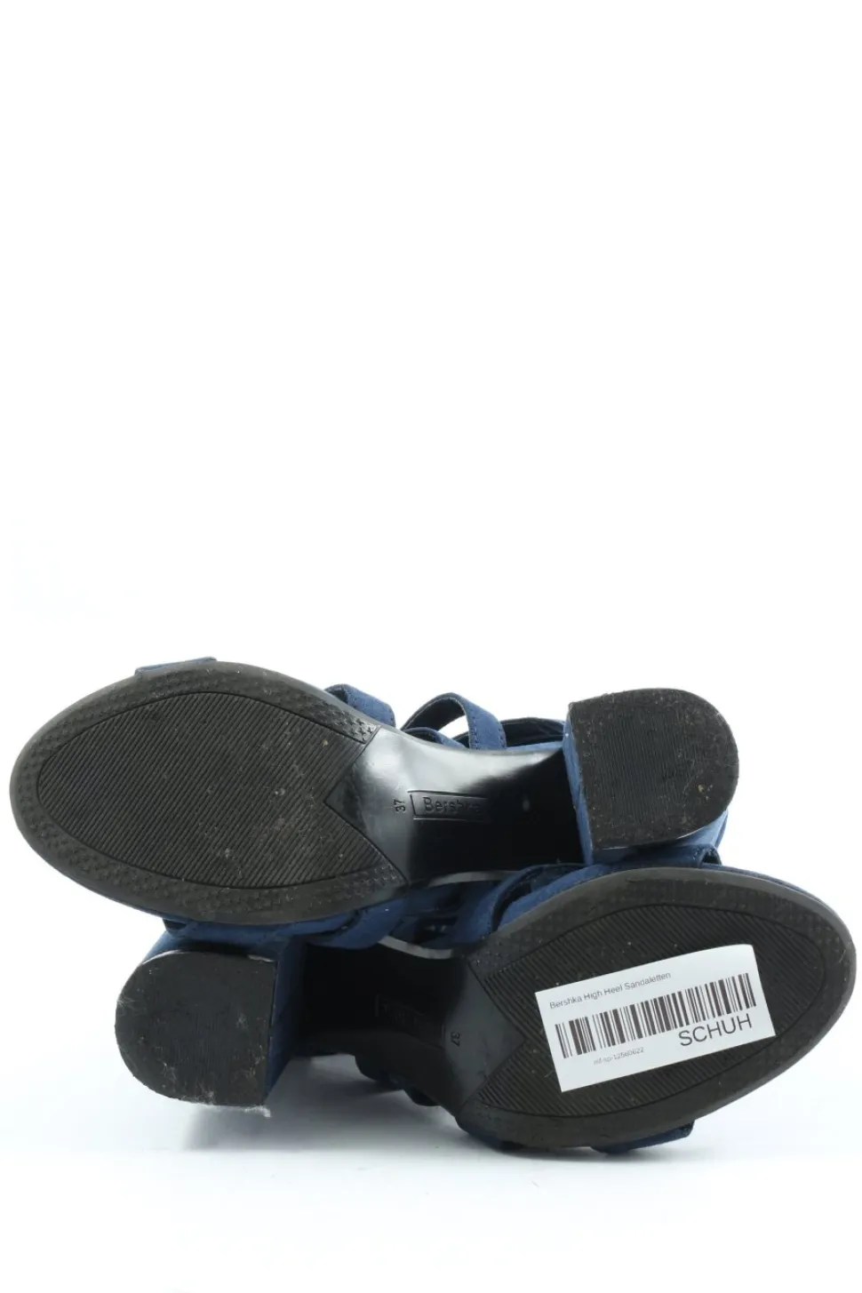 High Heel Sandaletten Größe 37