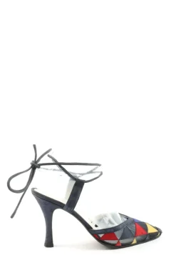 High Heel Sandaletten Größe 38