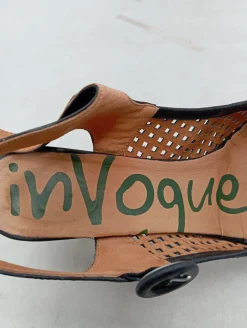 High Heel Sandaletten Größe 42