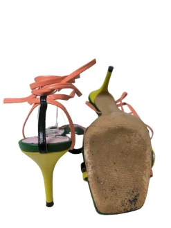 High Heel Sandaletten Größe 42