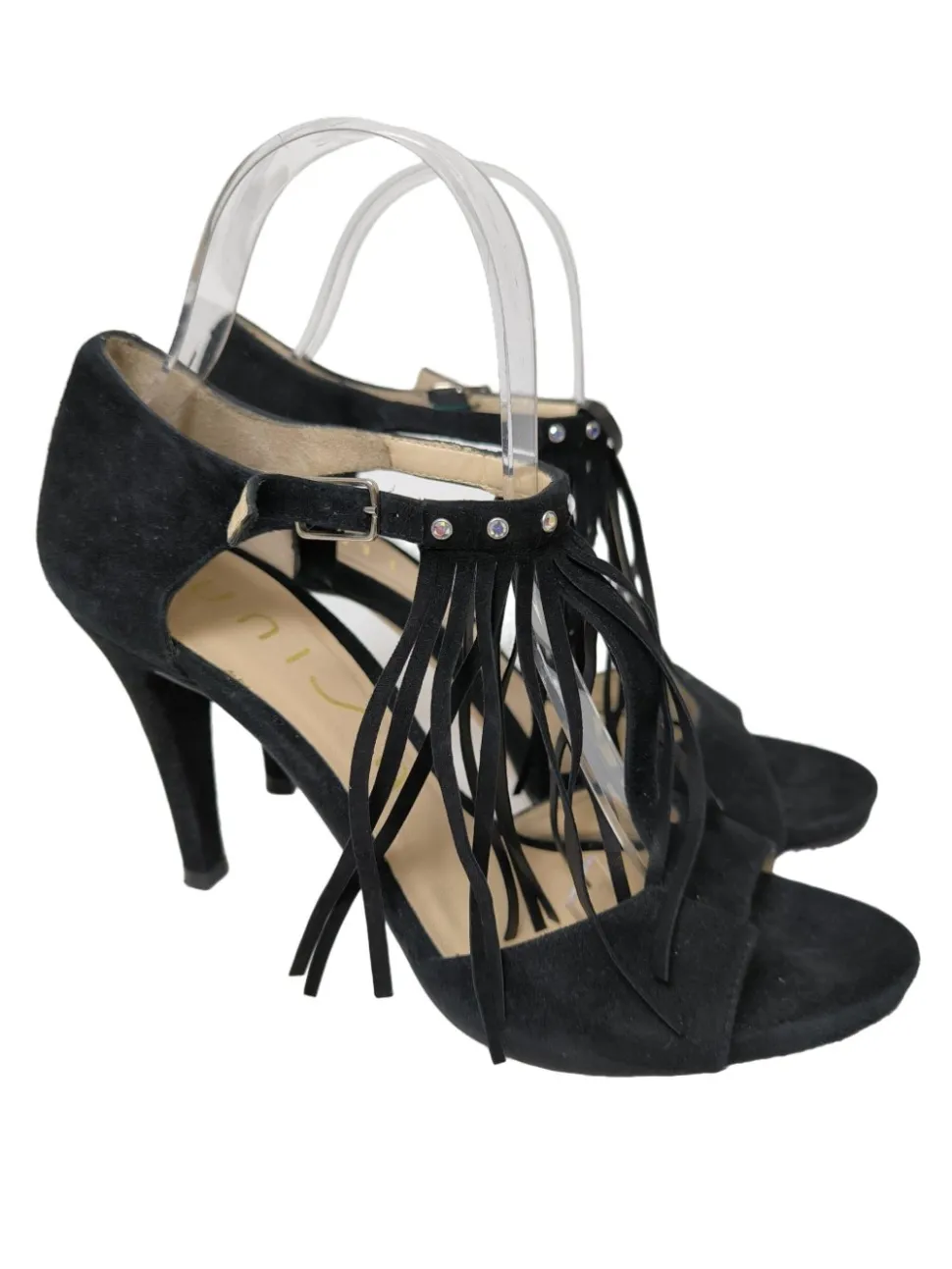 High Heel Sandaletten Größe 39