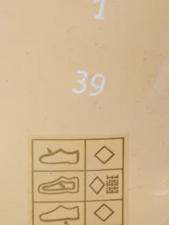 High Heel Sandaletten Größe 39