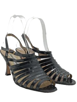 High Heel Sandaletten Größe 36