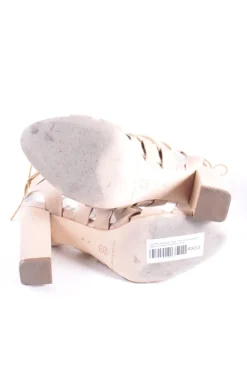 High Heel Sandaletten Größe 40