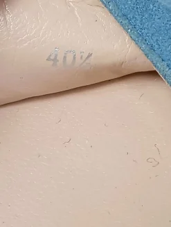 High Heel Sandaletten Größe 40,5