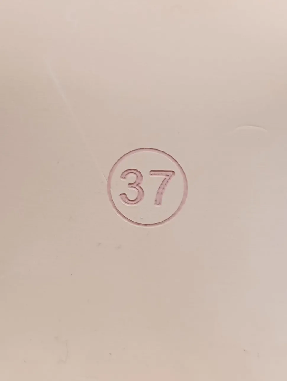 High Heel Sandaletten Größe 37