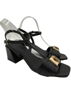 High Heel Sandaletten Größe 39