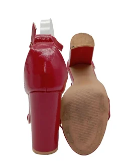 High Heel Sandaletten Größe 38