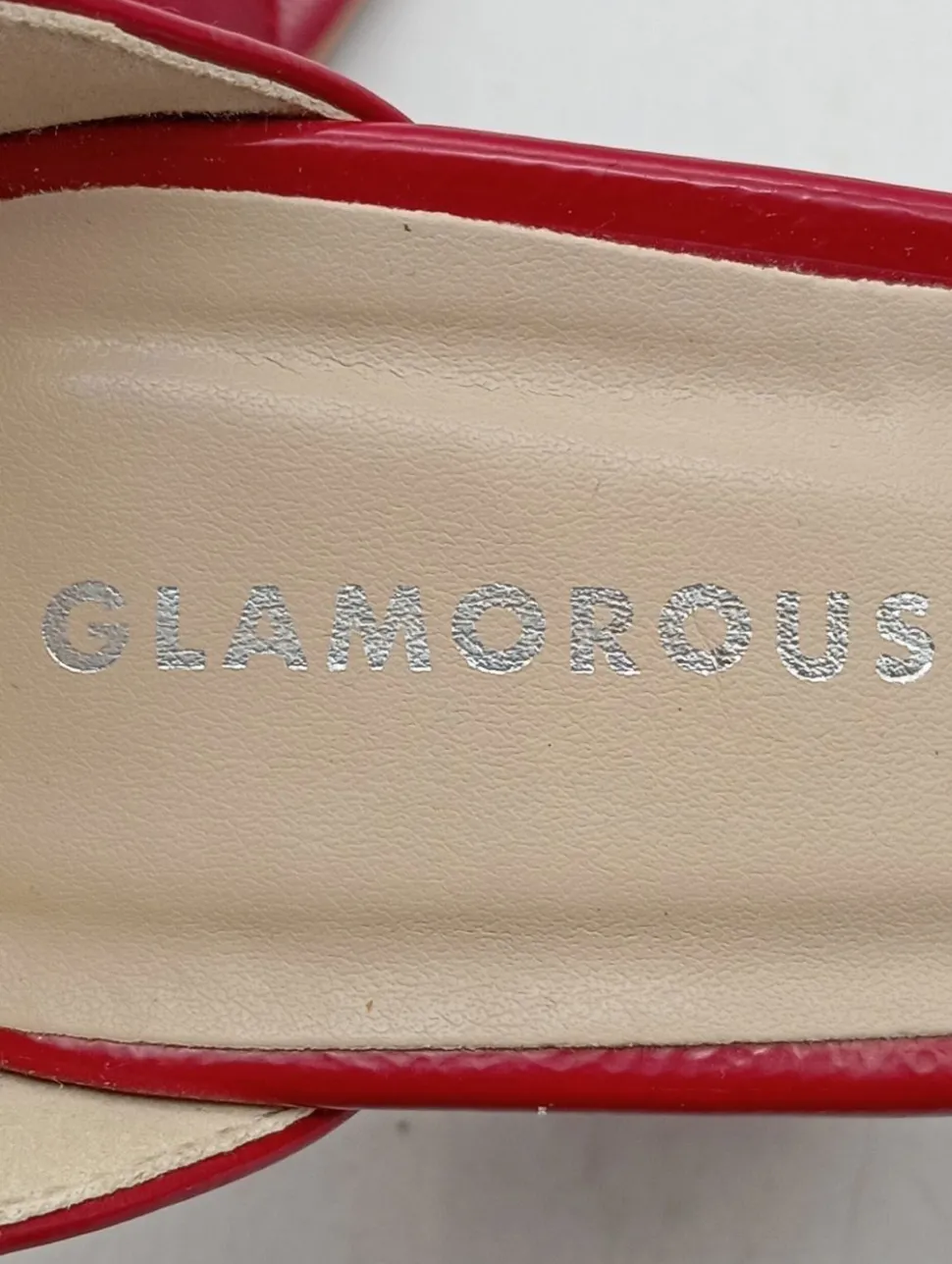 High Heel Sandaletten Größe 38