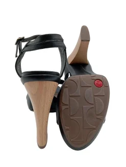 High Heel Sandaletten Größe 40