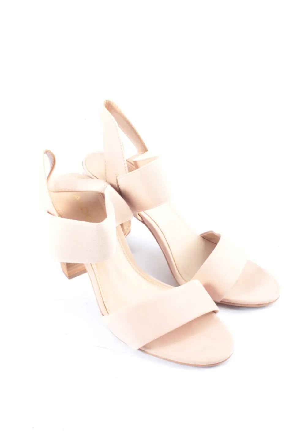 High Heel Sandaletten Größe 38