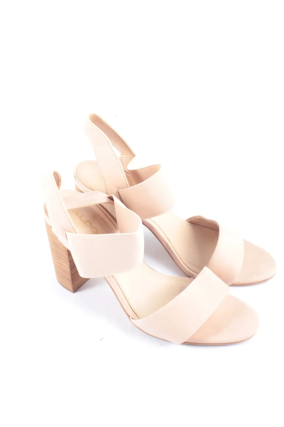 High Heel Sandaletten Größe 38