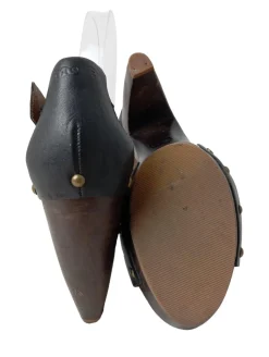 High Heel Sandaletten Größe 39