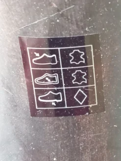 High Heel Sandaletten Größe 39