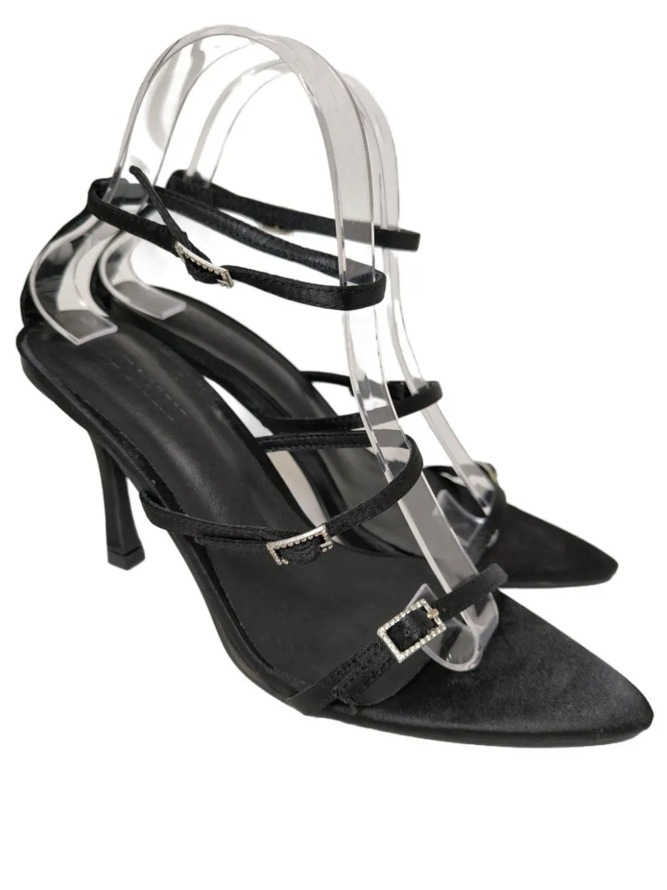 High Heel Sandaletten Größe 39