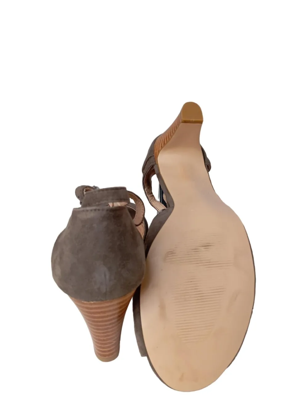 High Heel Sandaletten Größe 40