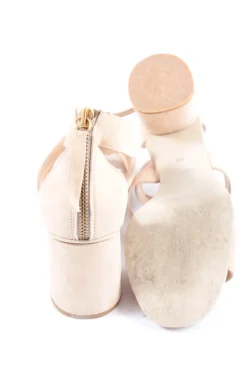 High Heel Sandaletten Größe 38