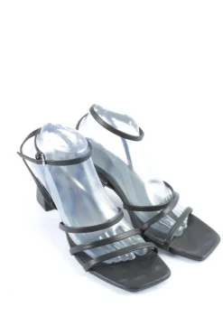 High Heel Sandaletten Größe 41