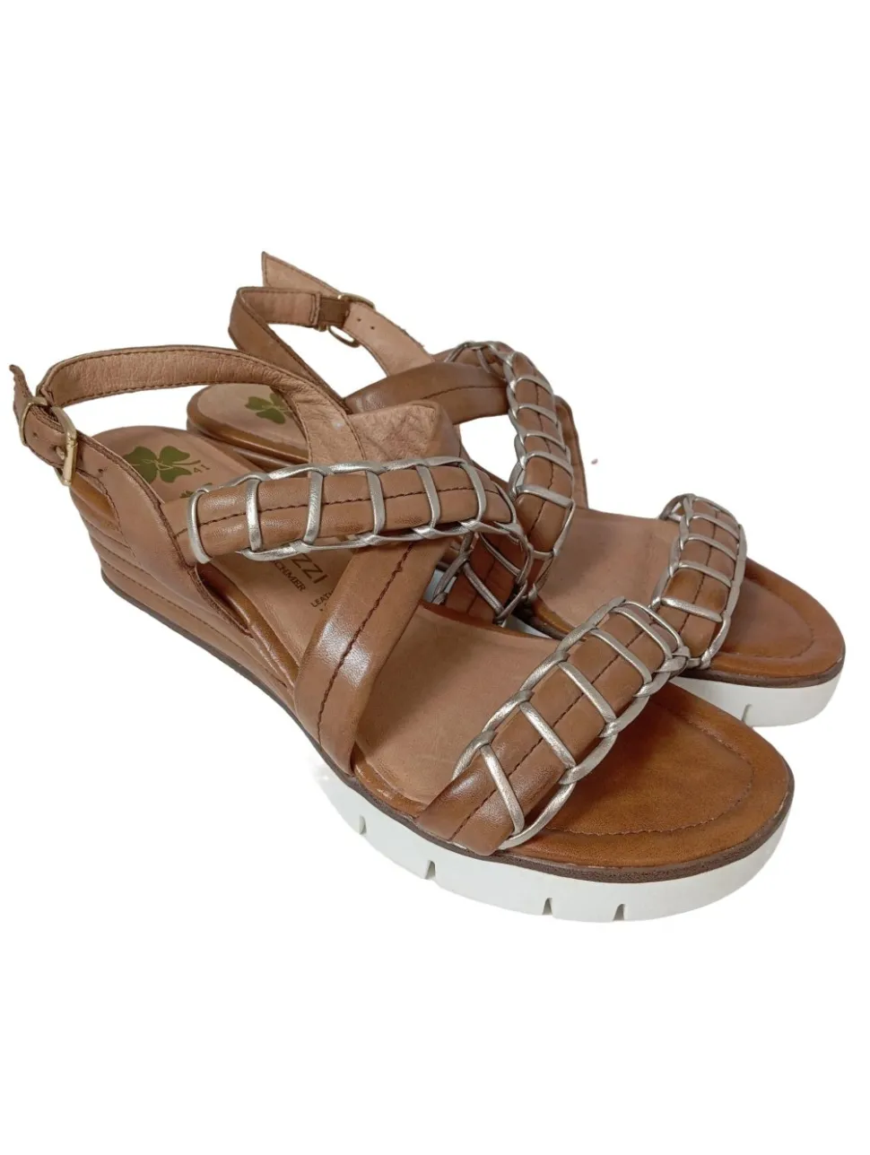 High Heel Sandaletten Größe 41