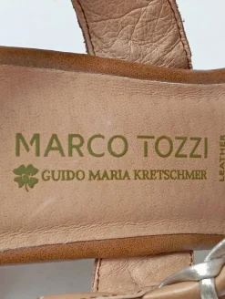 High Heel Sandaletten Größe 41