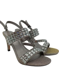 High Heel Sandaletten Größe 37