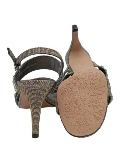 High Heel Sandaletten Größe 37