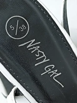 High Heel Sandaletten Größe 38