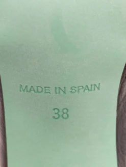 High Heel Sandaletten Größe 38