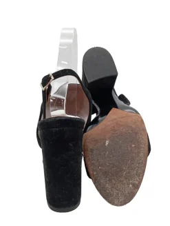 High Heel Sandaletten Größe 37