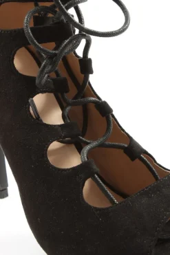 High Heel Sandaletten Größe 38