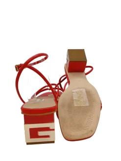 High Heel Sandaletten Größe 41