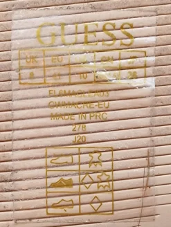 High Heel Sandaletten Größe 41