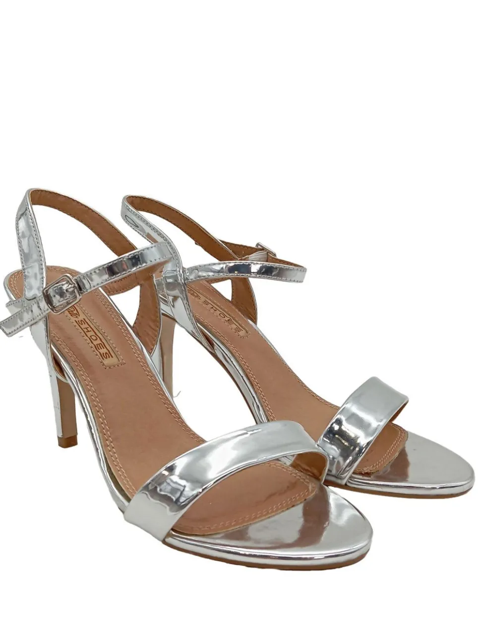 High Heel Sandaletten Größe 39