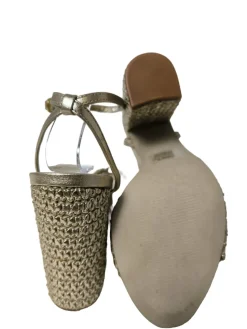 High Heel Sandaletten Größe 41