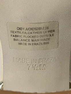 High Heel Sandaletten Größe 41