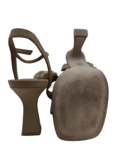 High Heel Sandaletten Größe 39