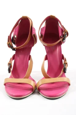 High Heel Sandaletten Größe 37,5