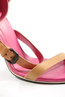 High Heel Sandaletten Größe 37,5