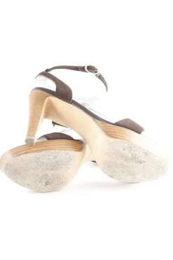 High Heel Sandaletten Größe 36,5