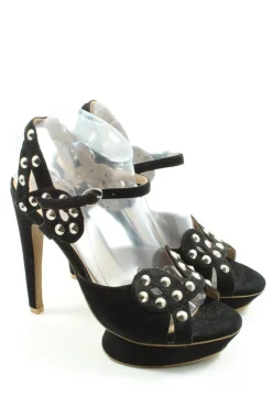 High Heel Sandaletten Größe 40